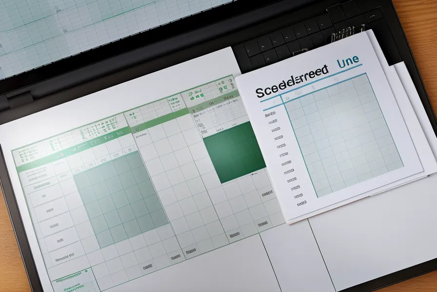 Écran d'ordinateur montrant une formule de soustraction de dates dans un tableau