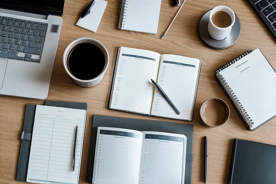 Formulaire Word avec cases à cocher interactives pour un document de bureau numérique