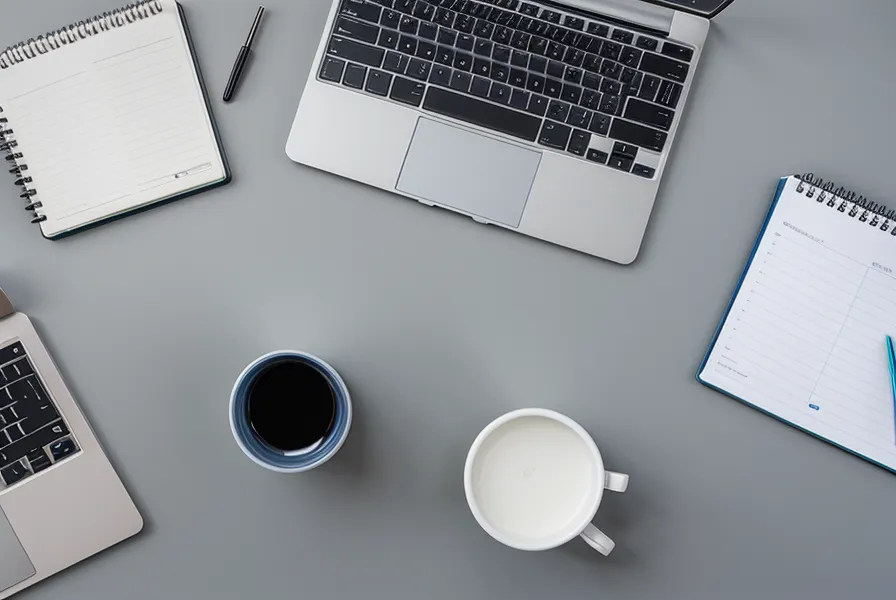 Gros plan sur l'écran d'un ordinateur montrant le menu de personnalisation des puces dans Microsoft Word