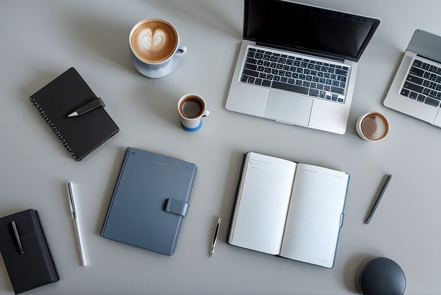 Main d'une employée de bureau utilisant sa souris pour modifier un style de texte.
